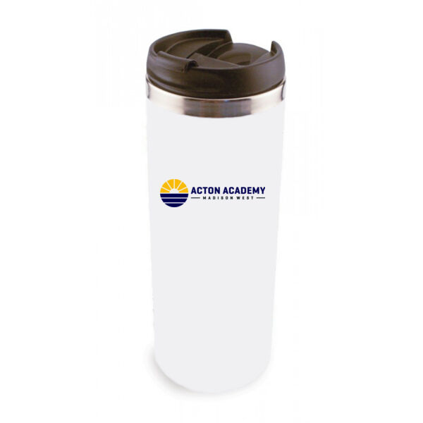 14 Oz Sublimated Tumbler - Sublimated Logo Thumbnail