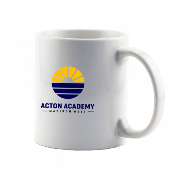 11 oz Coffee Mug - Sublimated Logo Thumbnail