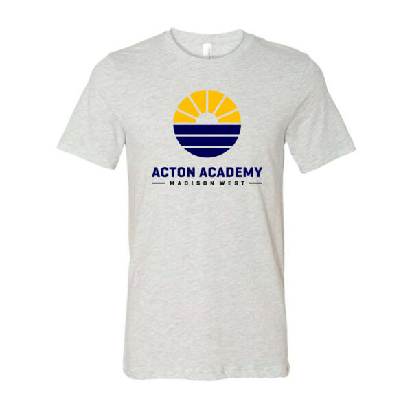 BELLA + CANVAS - Jersey Tee - Printed Logo Thumbnail