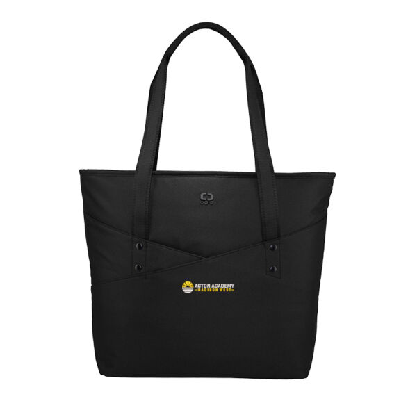 OGIO ® Downtown Tote - Embroidered Logo Thumbnail