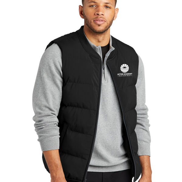 Mercer+Mettle™ Puffy Vest - Embroidered Logo Thumbnail