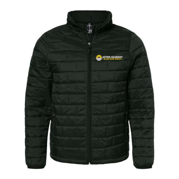 Burnside - Element Puffer jacket - Embroidered Logo Thumbnail