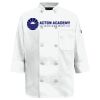 Women's Ten Button Chef Coat Thumbnail