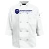 Women's Ten Button Chef Coat Thumbnail
