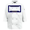 Women's Ten Button Chef Coat Thumbnail