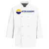 Three-Quarter Sleeve Chef Coat Thumbnail