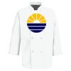 Three-Quarter Sleeve Chef Coat Thumbnail
