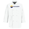 Three-Quarter Sleeve Chef Coat Thumbnail