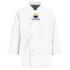 Three-Quarter Sleeve Chef Coat Thumbnail