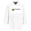 Three-Quarter Sleeve Chef Coat Thumbnail