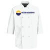Half Sleeve Chef Coat Thumbnail