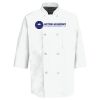 Half Sleeve Chef Coat Thumbnail