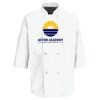 Half Sleeve Chef Coat Thumbnail