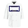 Half Sleeve Chef Coat Thumbnail